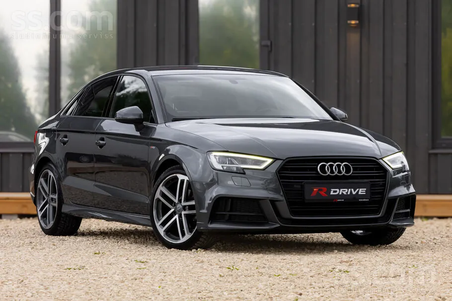 Audi A3 2019 photo 2