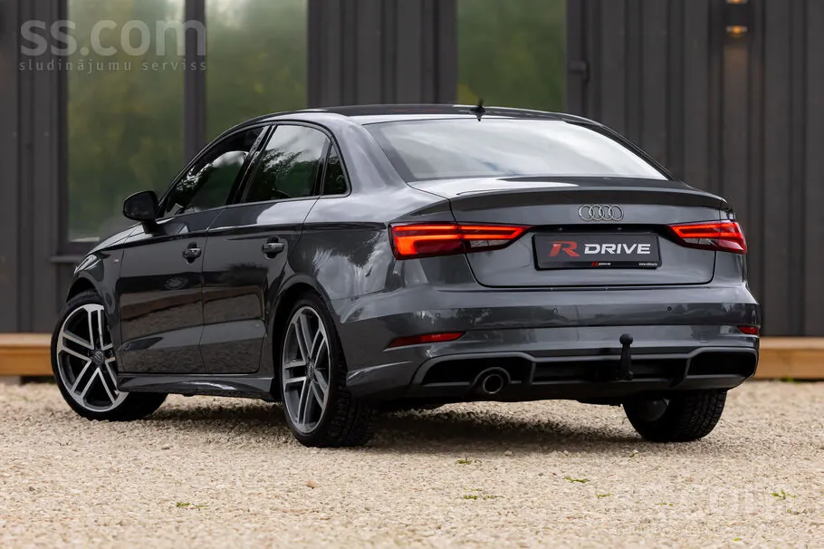 Audi A3 2019 photo 5