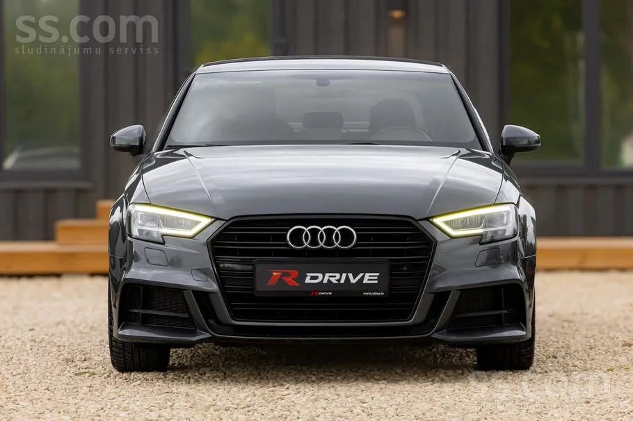 Audi A3 2019 photo 3