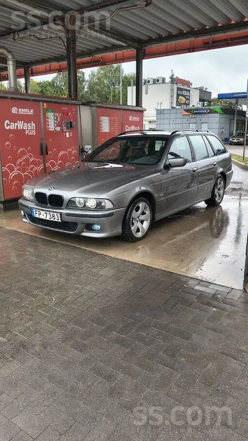 BMW E39