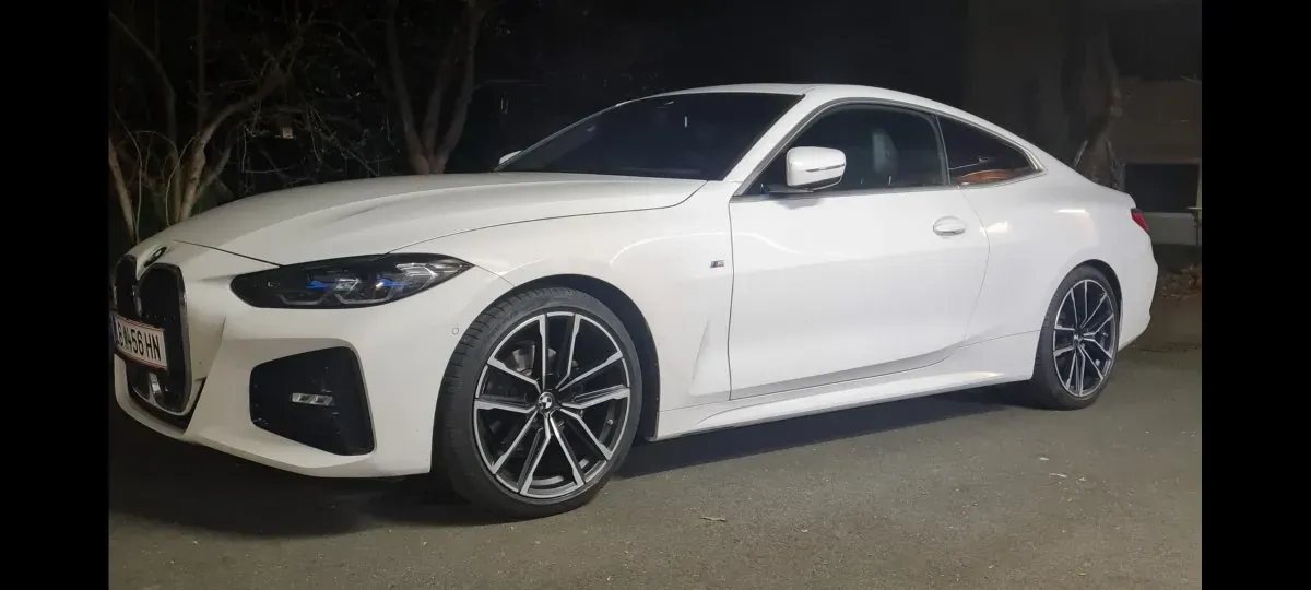 BMW 4 Series 2023 photo 3