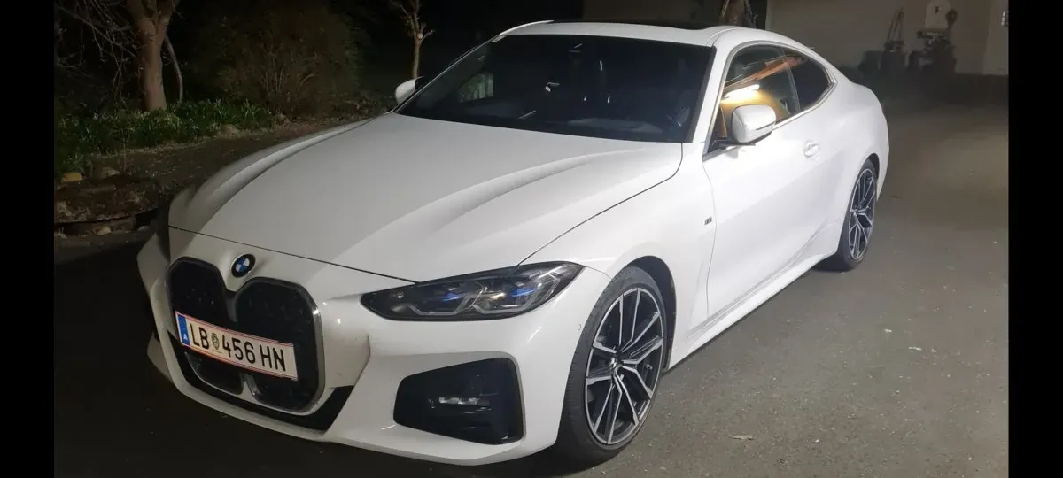 BMW 4 Series 2023 photo 2