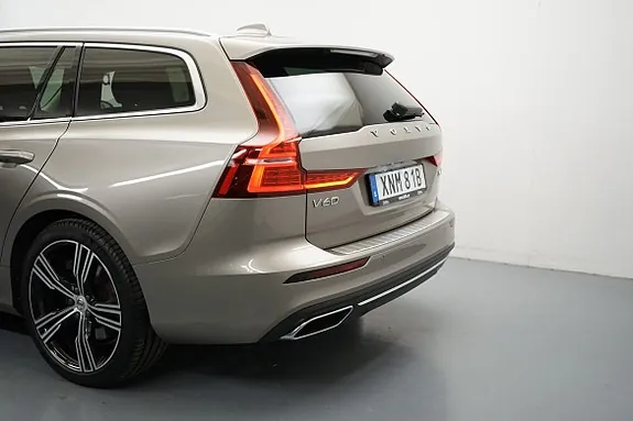 Volvo V60 2020 photo 3