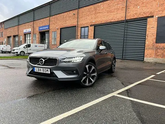 Volvo V60 Cross Country