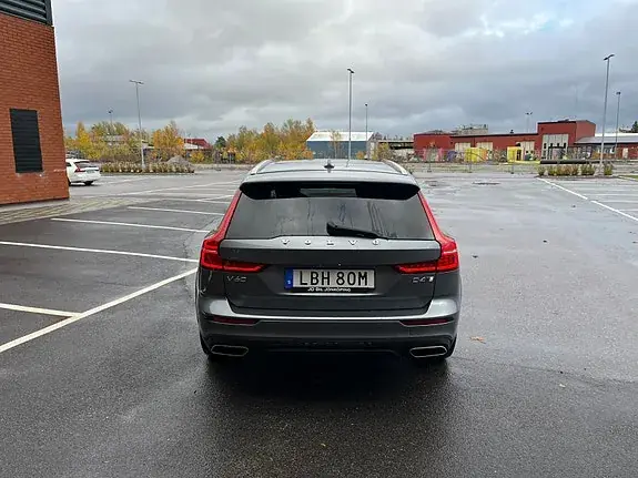 Volvo V60 Cross Country 2020 photo 4