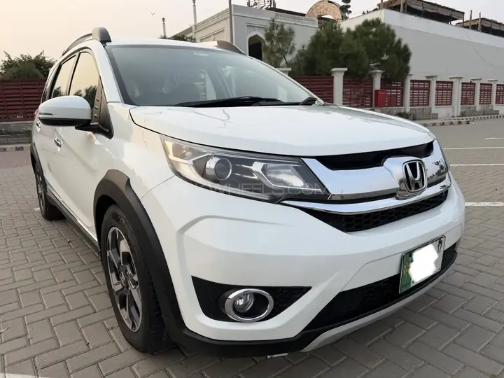 Honda Br-V