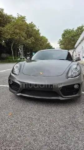 Porsche Cayman