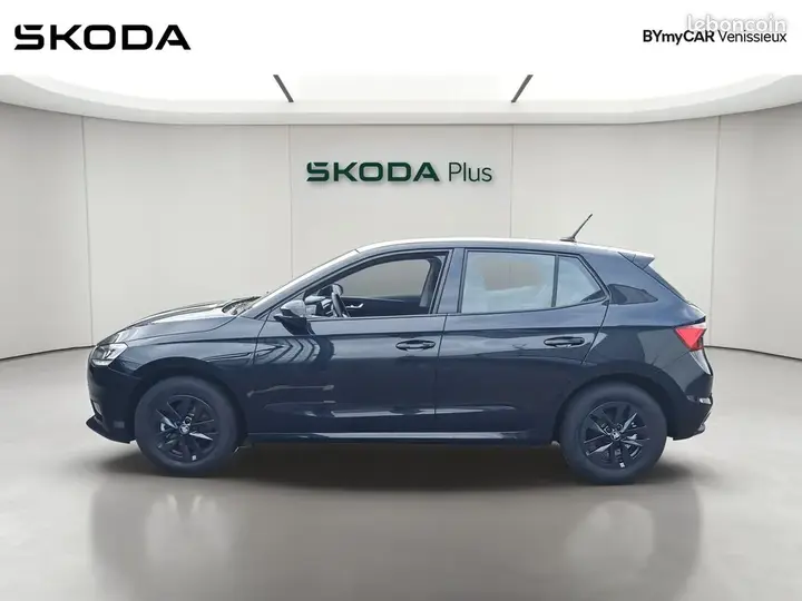 Skoda Fabia 2025 photo 2