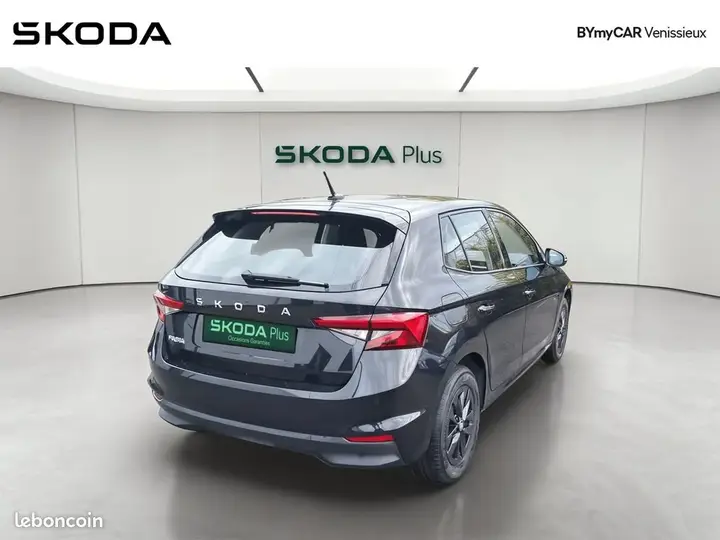 Skoda Fabia 2025 photo 5