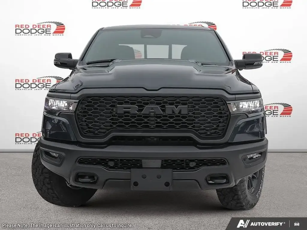 Ram 1500 2026 photo 2