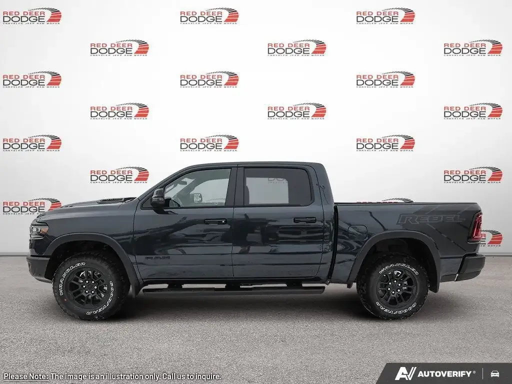 Ram 1500 2026 photo 3
