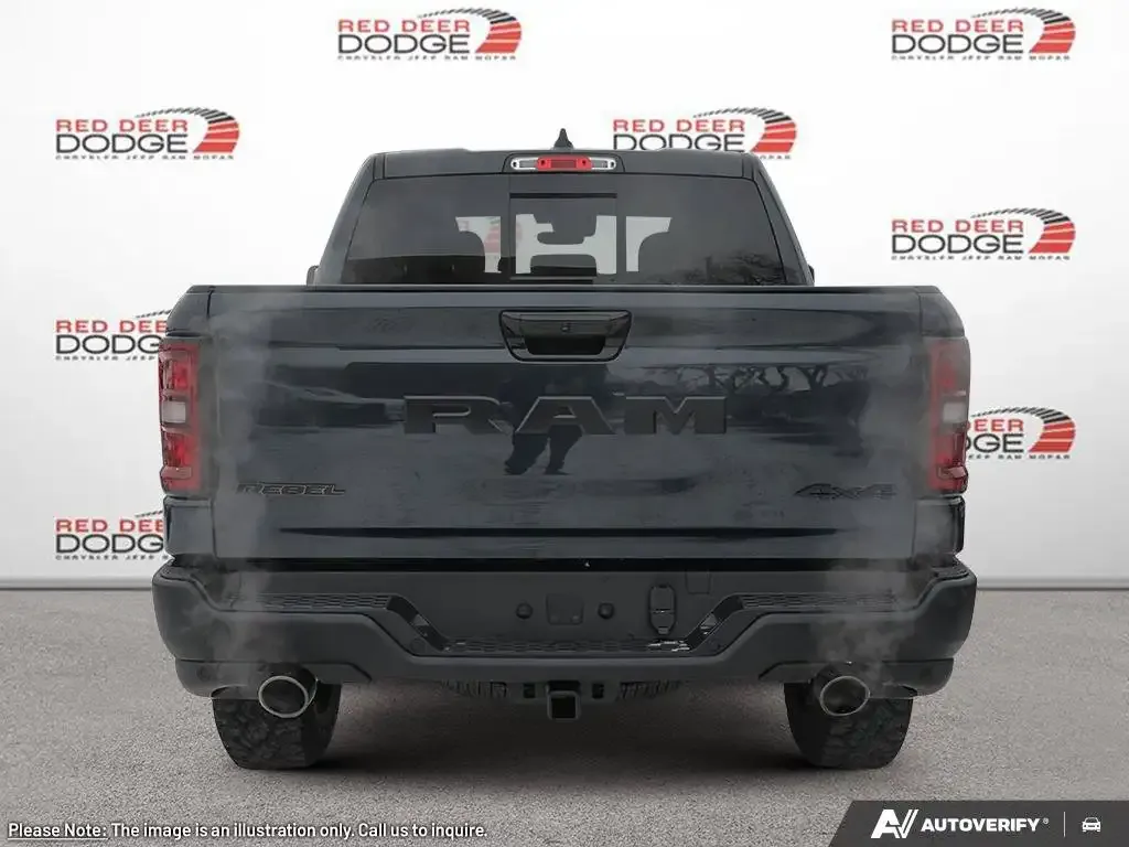 Ram 1500 2026 photo 5