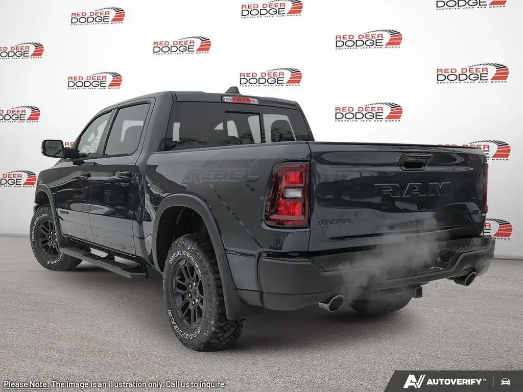 Ram 1500 2026 photo 4