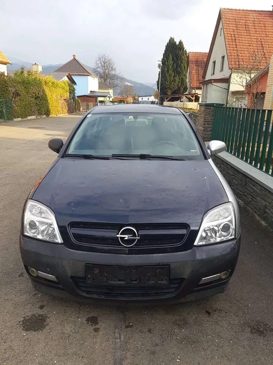 Opel Signum 2004 photo 3