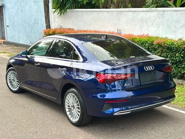 Audi A3 2023 photo 4