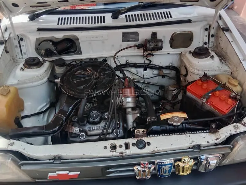 Suzuki Mehran