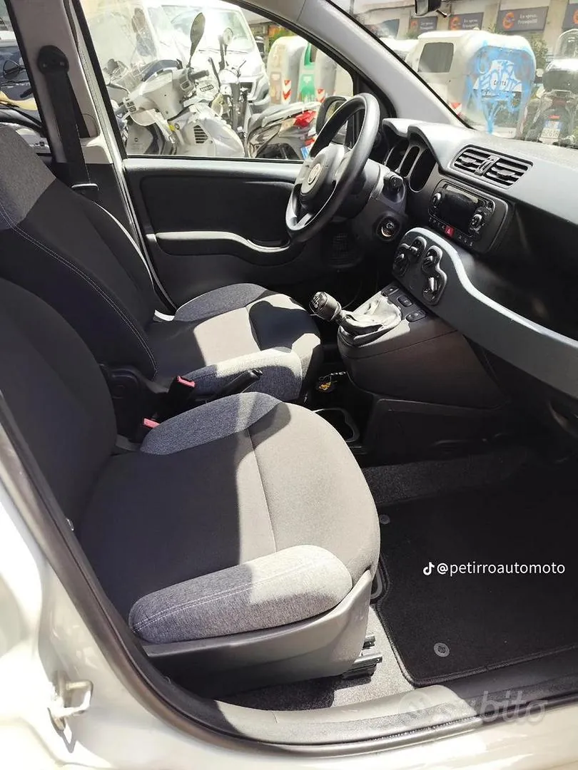 Fiat Panda 2022 photo 4