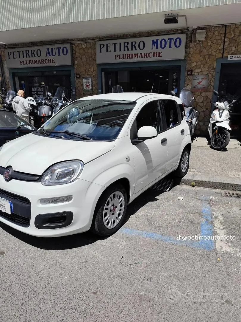 Fiat Panda 2022 photo 2