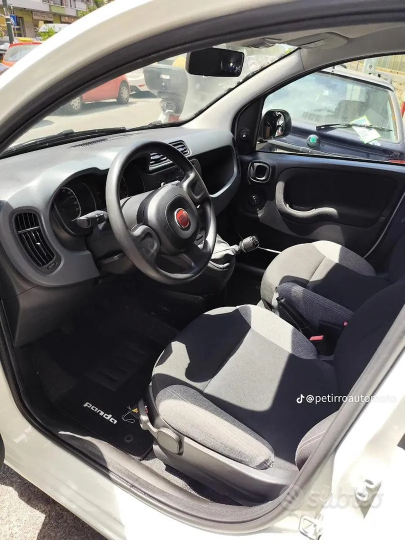 Fiat Panda 2022 photo 3