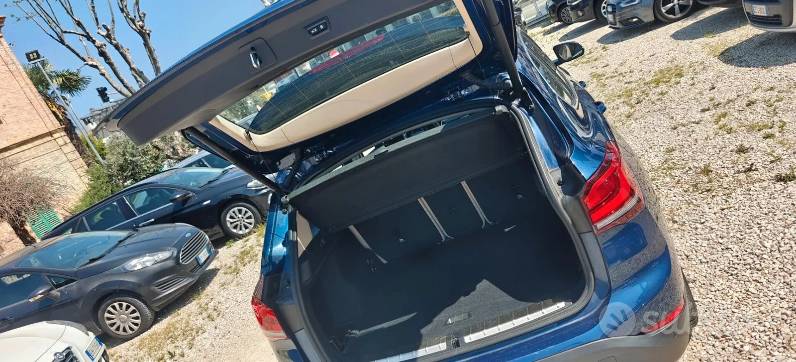 BMW X1 2021 photo 4