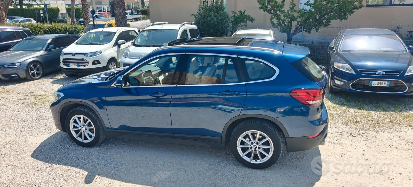 BMW X1 2021 photo 3