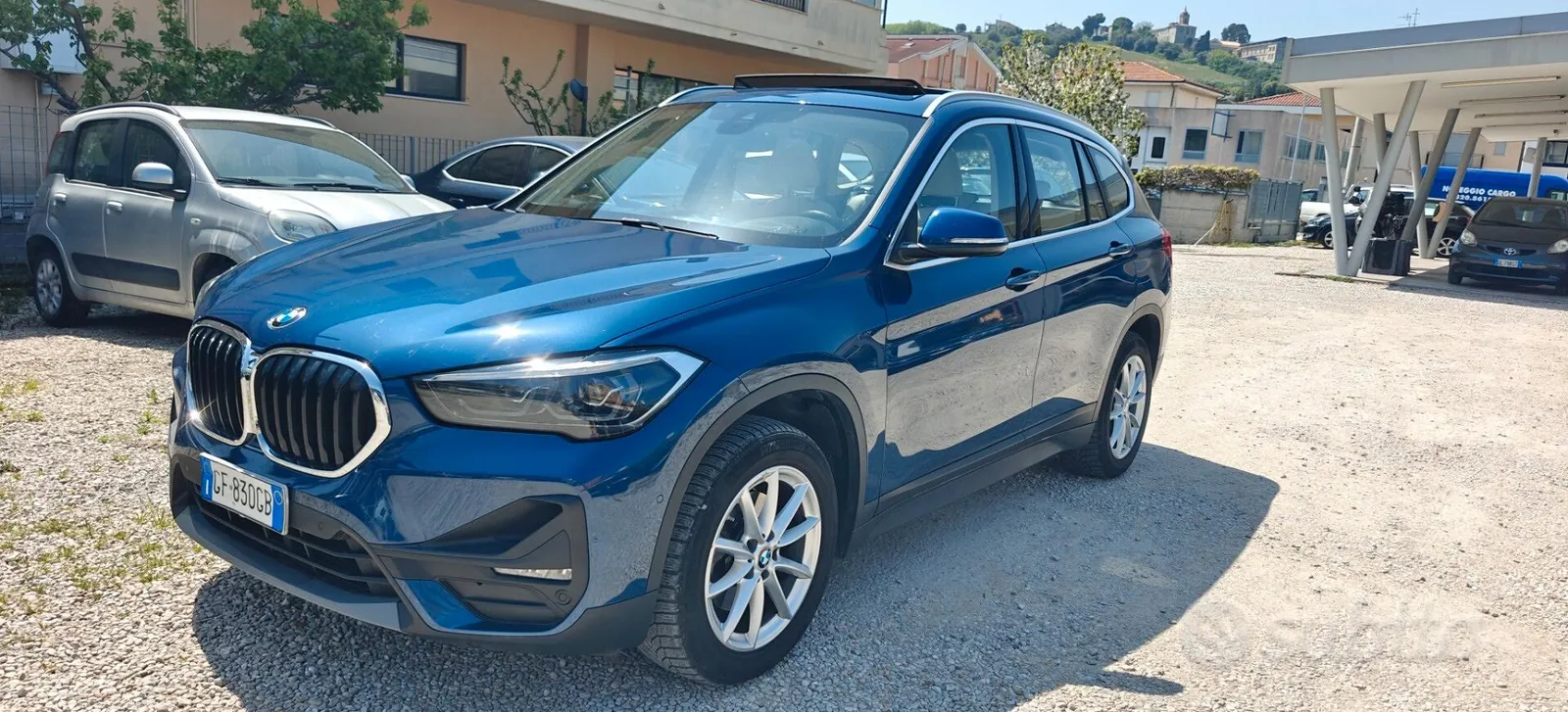 BMW X1