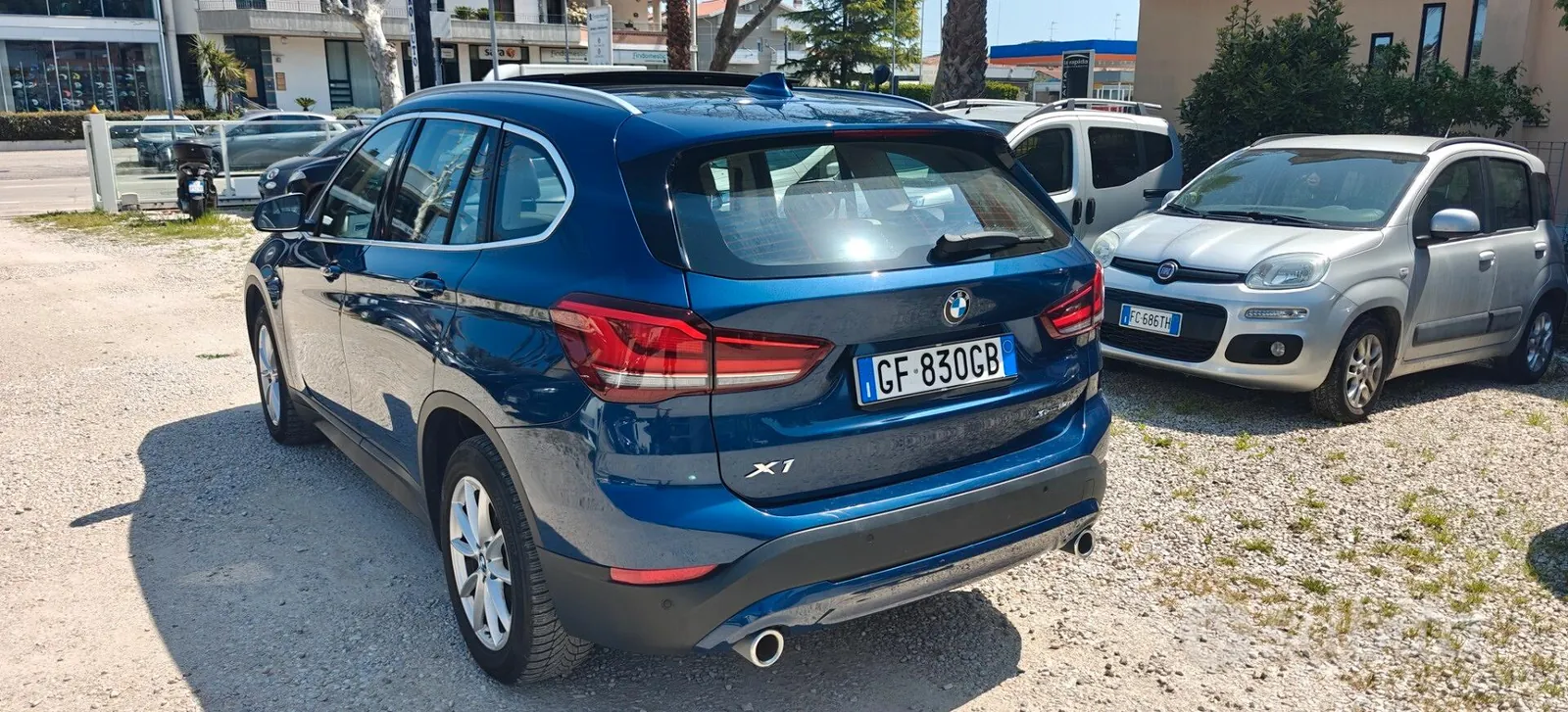 BMW X1 2021 photo 2