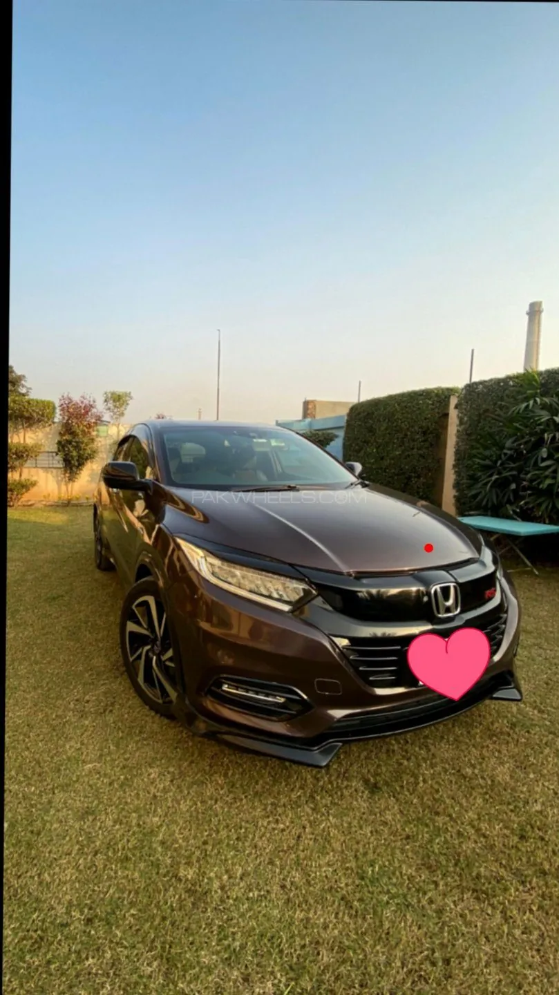 Honda Vezel