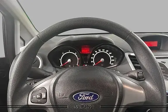 Ford Fiesta 2010 photo 5