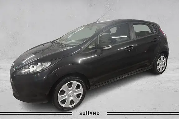 Ford Fiesta 2010 photo 2