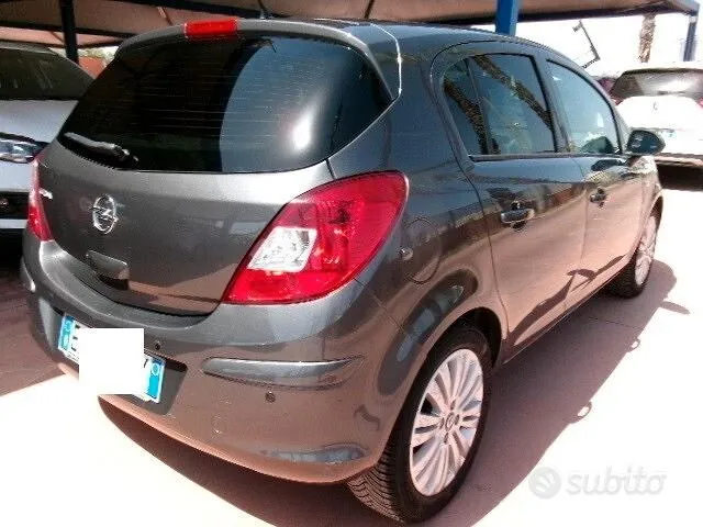 Opel Corsa 2012 photo 4