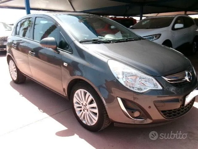 Opel Corsa 2012 photo 3