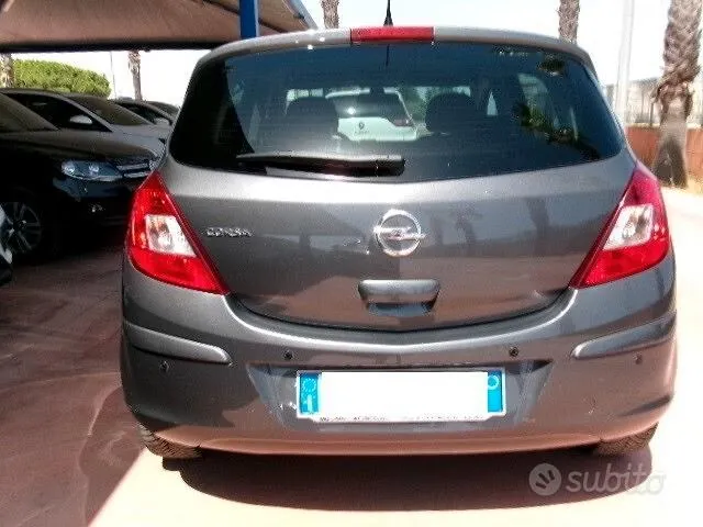 Opel Corsa 2012 photo 5
