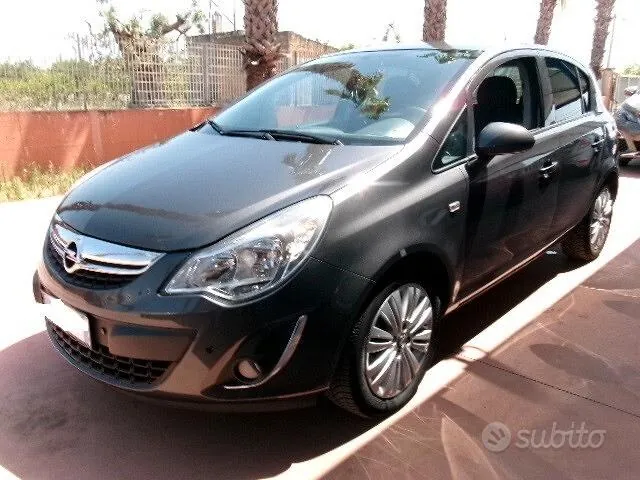 Opel Corsa 2012 photo 2
