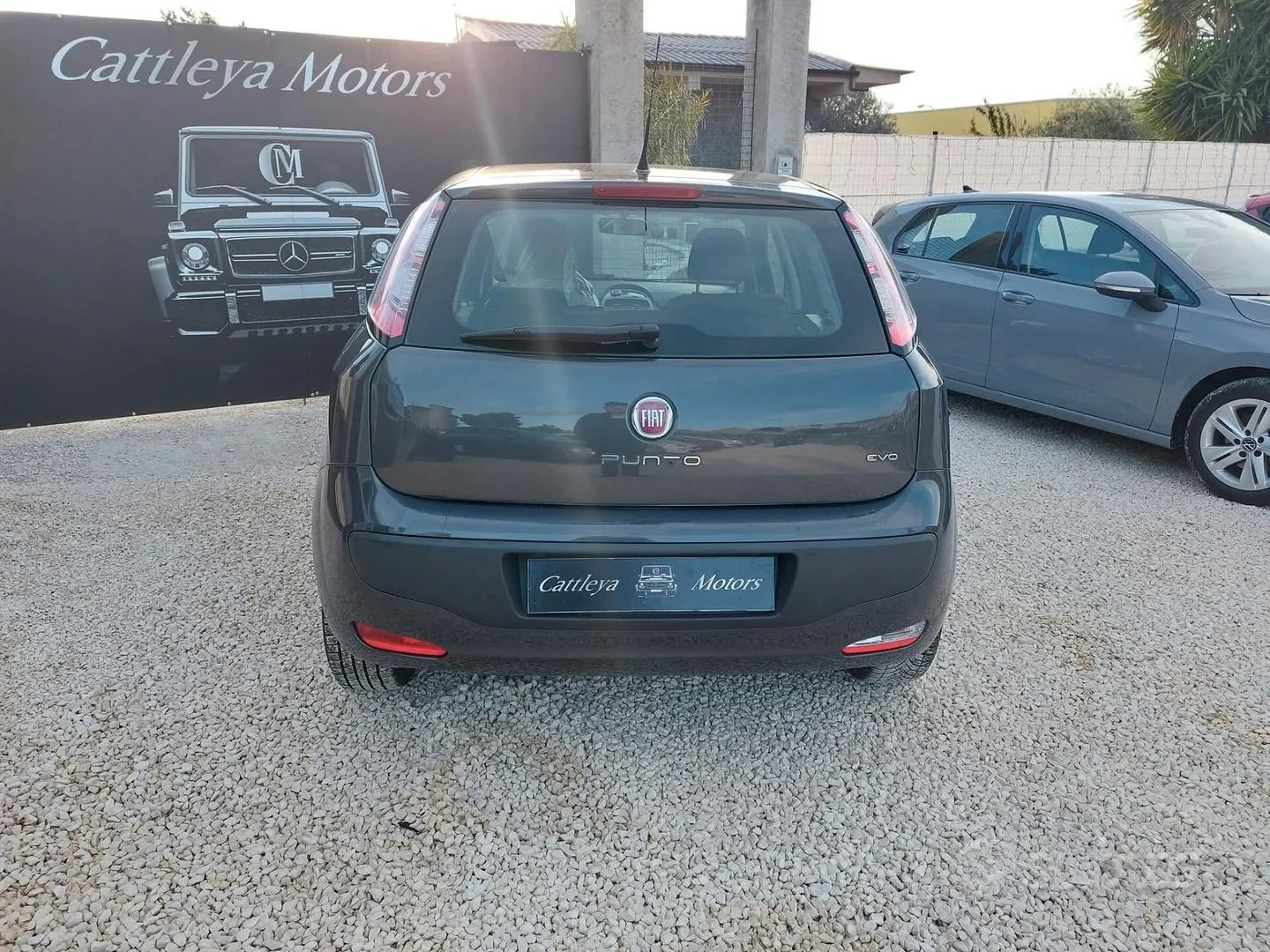 Fiat Punto Evo 2011 photo 4