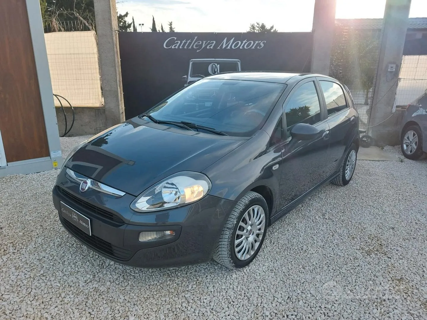 Fiat Punto Evo