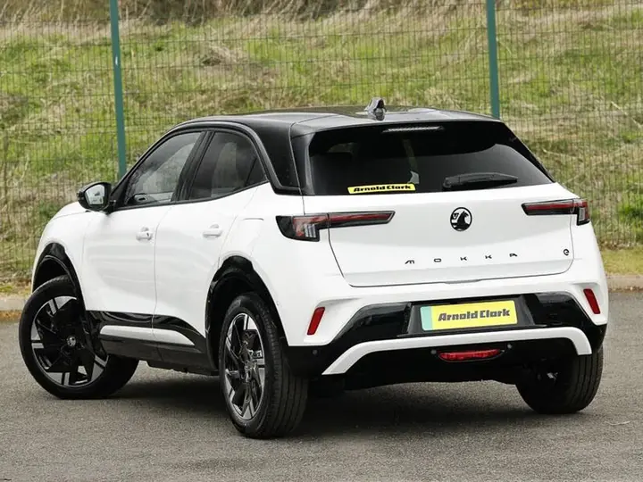 Vauxhall Mokka Electric 2026 photo 2