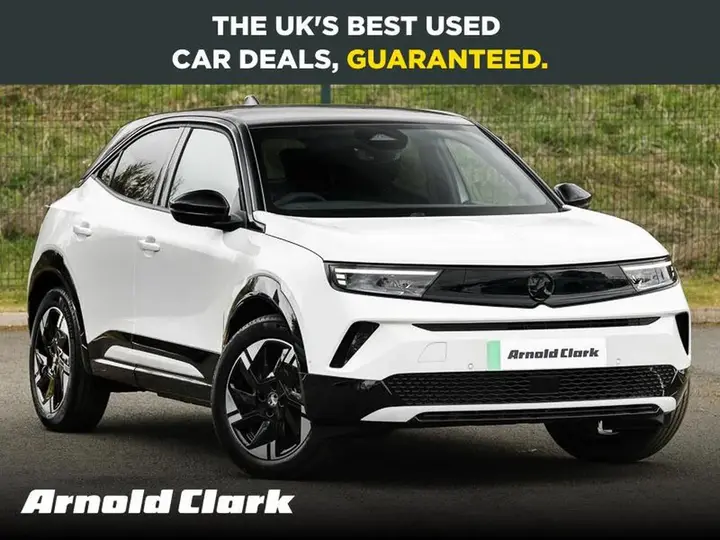 Vauxhall Mokka Electric