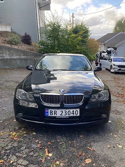 BMW 325Xi