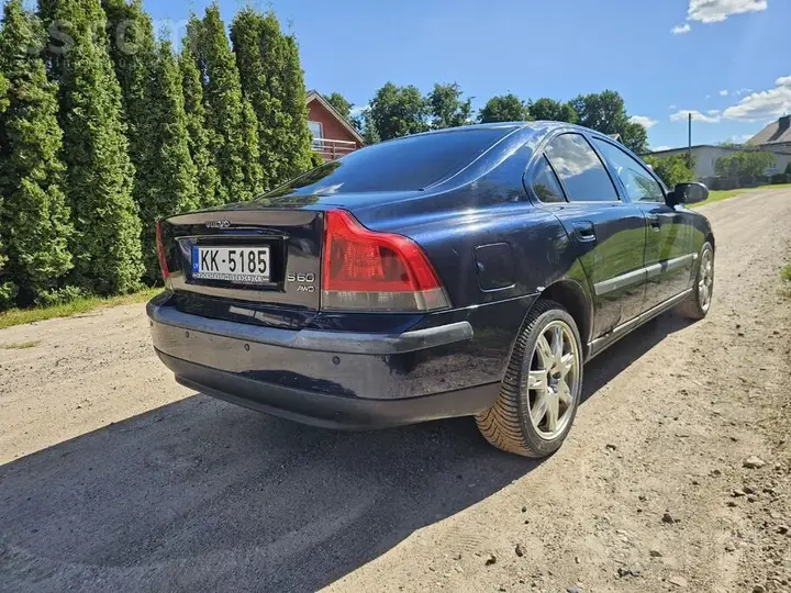 Volvo S60 2002 photo 3