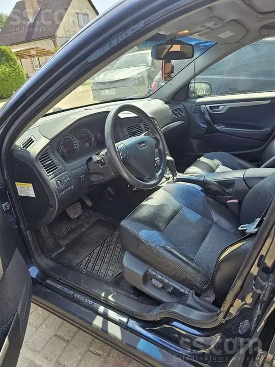 Volvo S60 2002 photo 5
