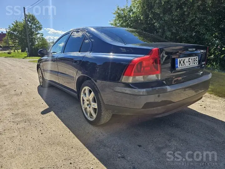 Volvo S60