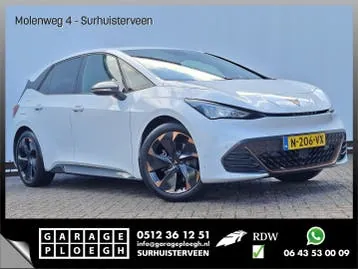 Cupra Born
