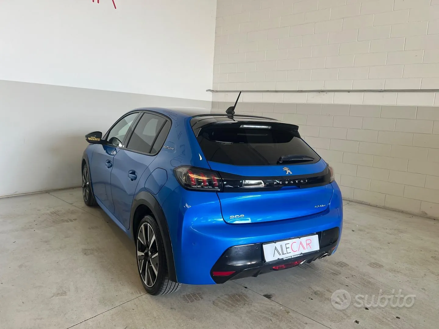 Peugeot 208 2021 photo 4