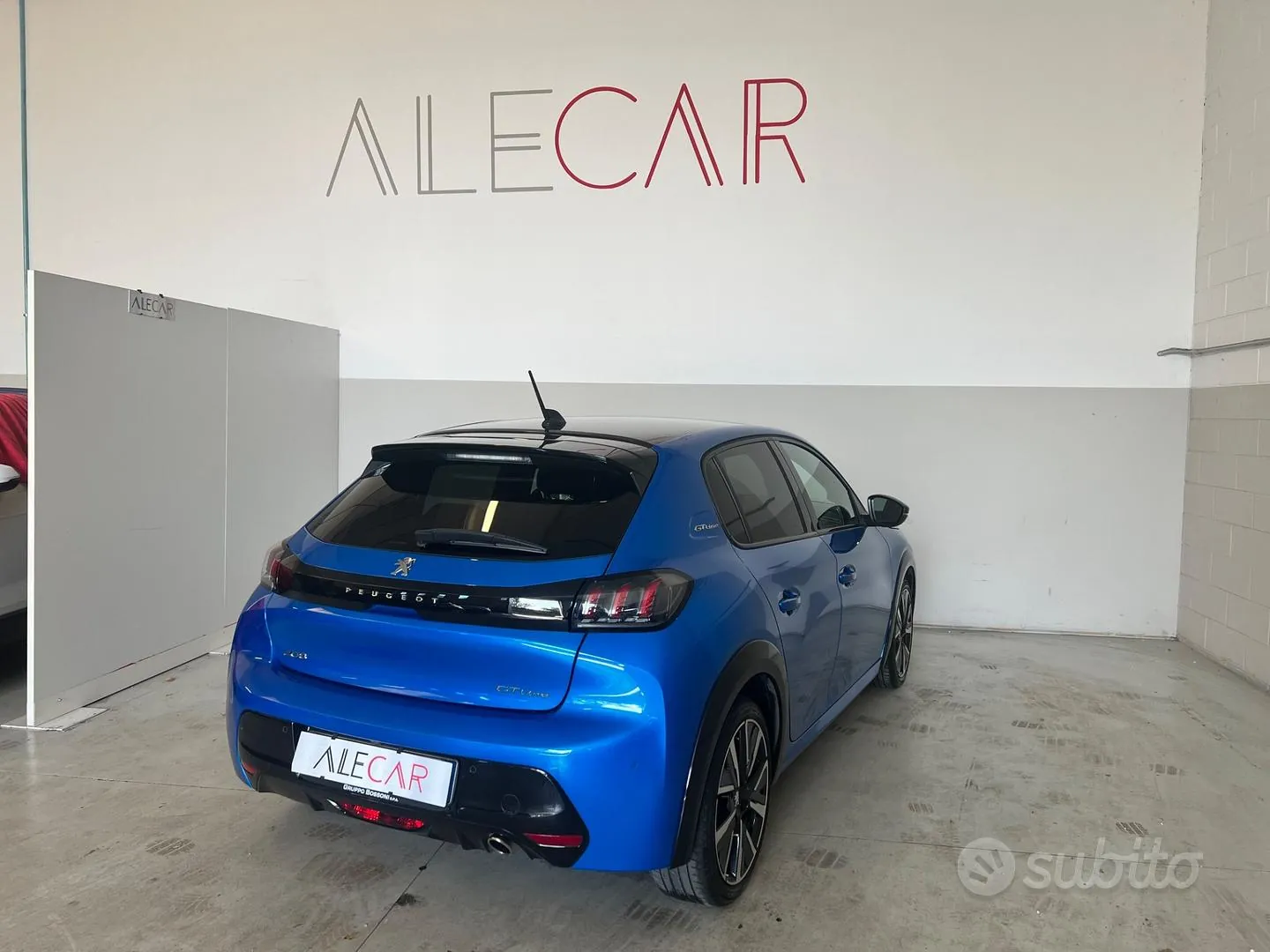 Peugeot 208 2021 photo 3