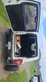 KG Mobility Korando 2006 photo 5