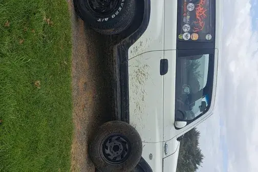KG Mobility Korando