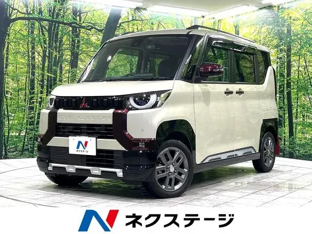 Mitsubishi Delica Mini