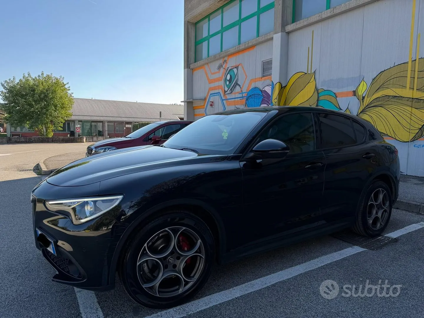 Alfa Romeo Stelvio 2023 photo 3