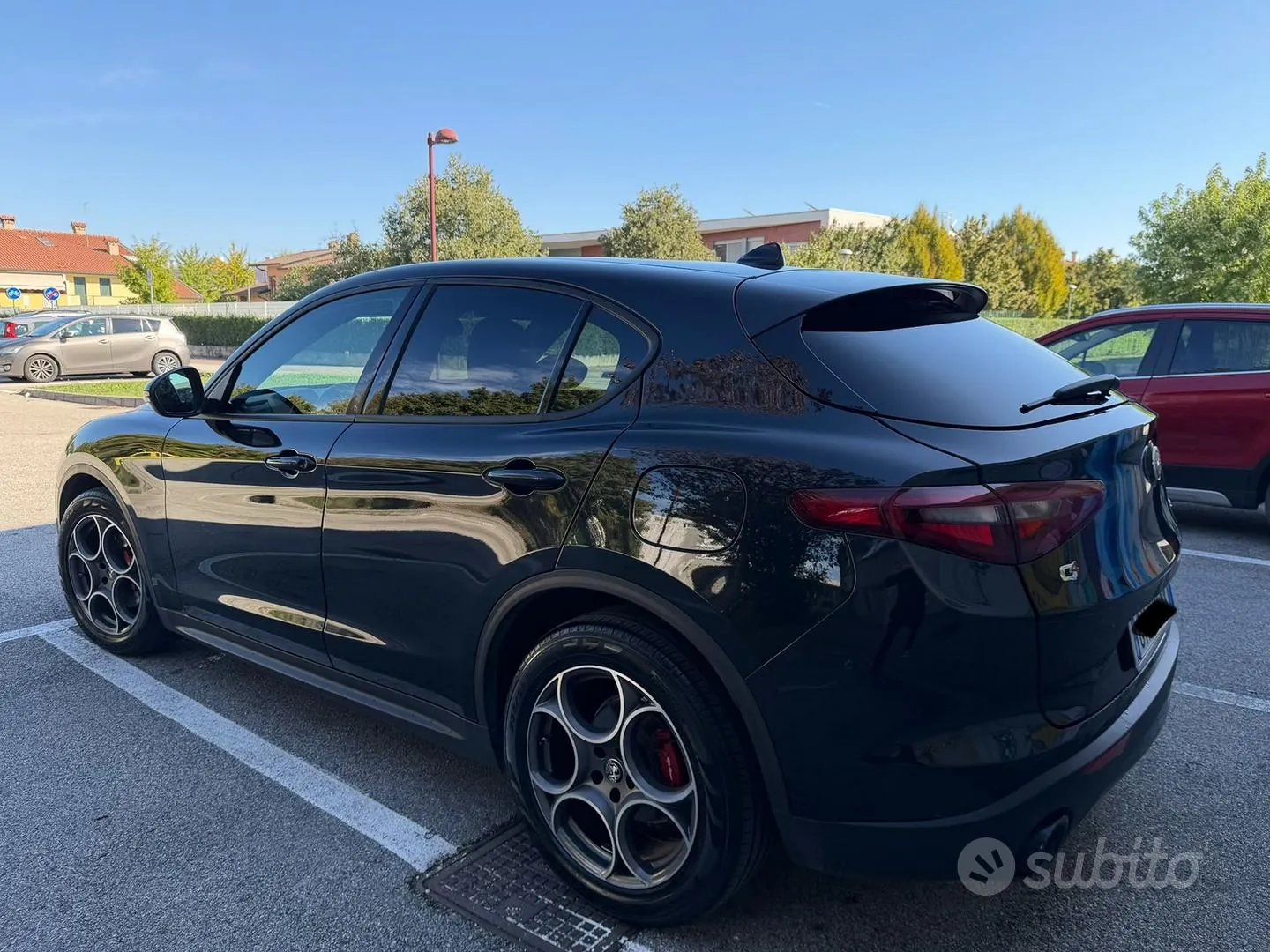 Alfa Romeo Stelvio 2023 photo 4